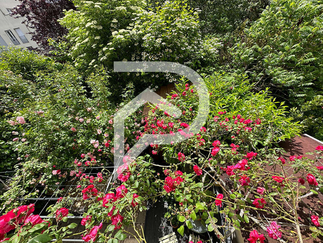 Appartement à ELANCOURT