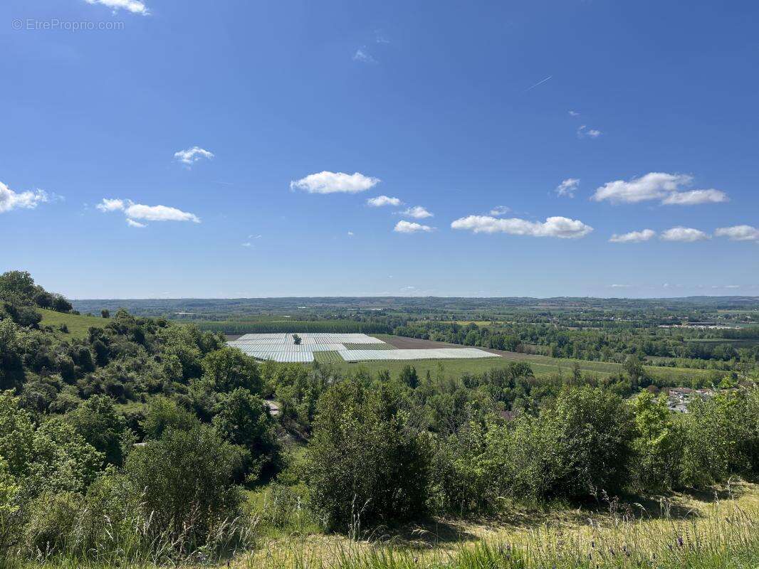 Terrain à SAINT-ROMAIN-LE-NOBLE