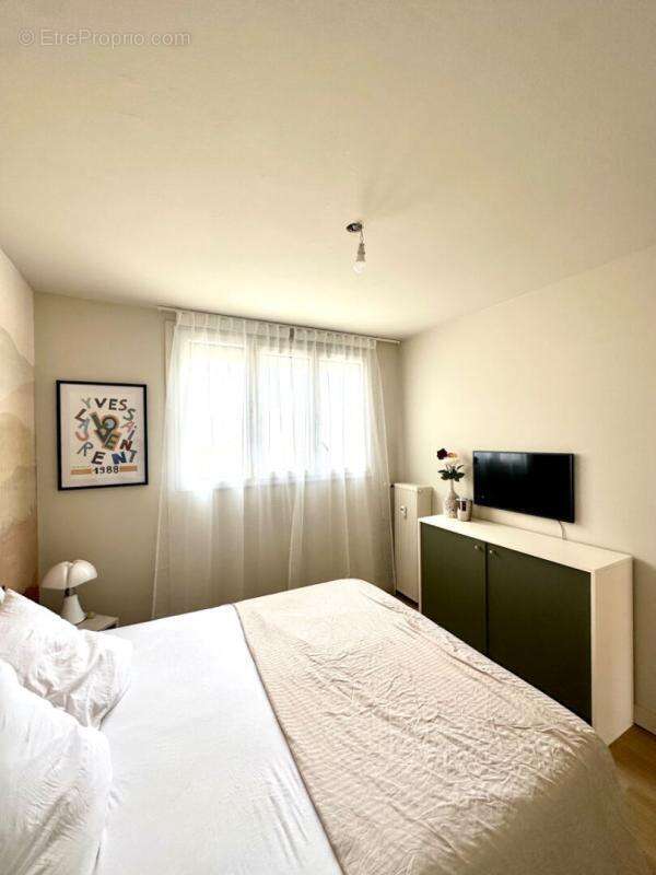 Appartement à ECHIROLLES