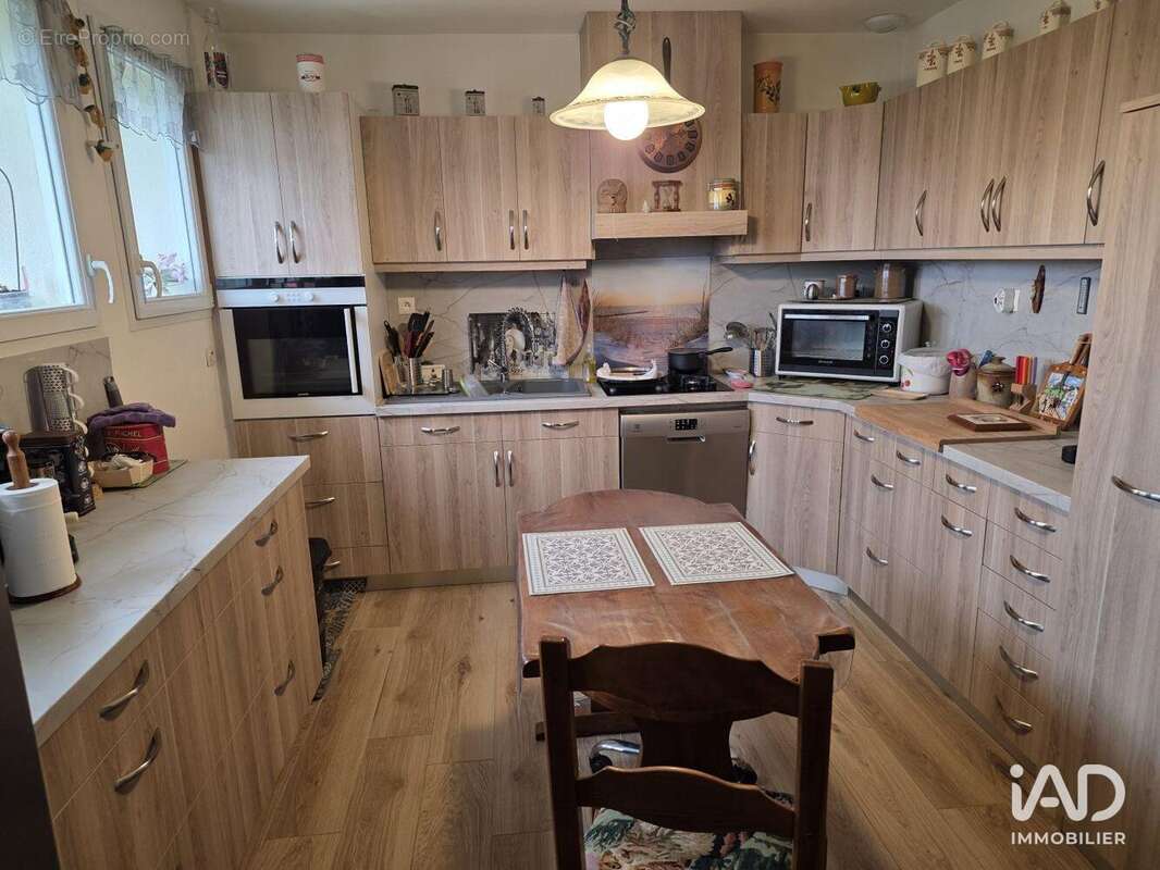 Photo 4 - Maison à SAINTE-MAURE-DE-TOURAINE