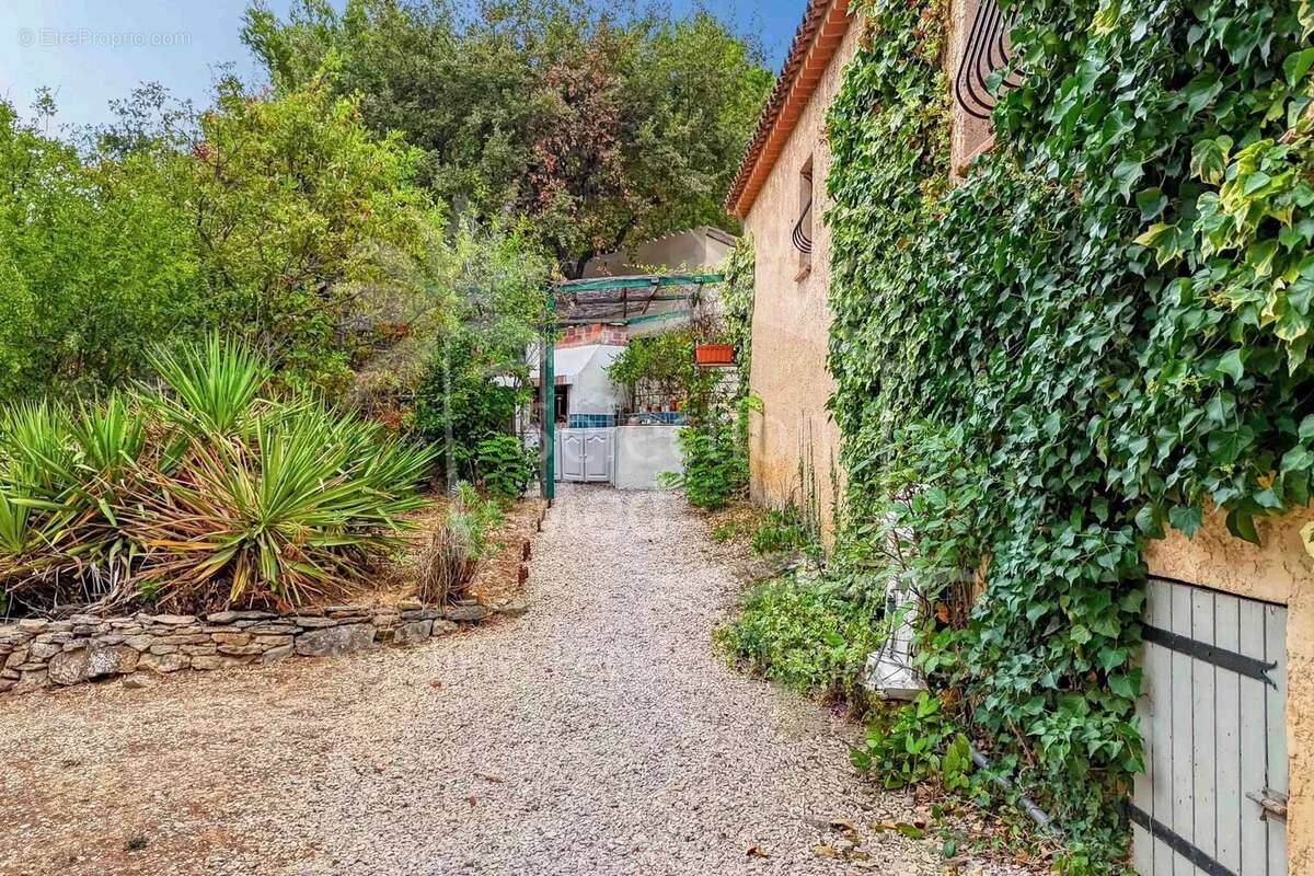 Maison à LE BEAUSSET