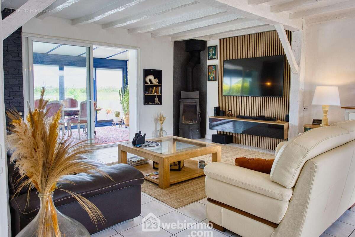 Maison à ESNANDES