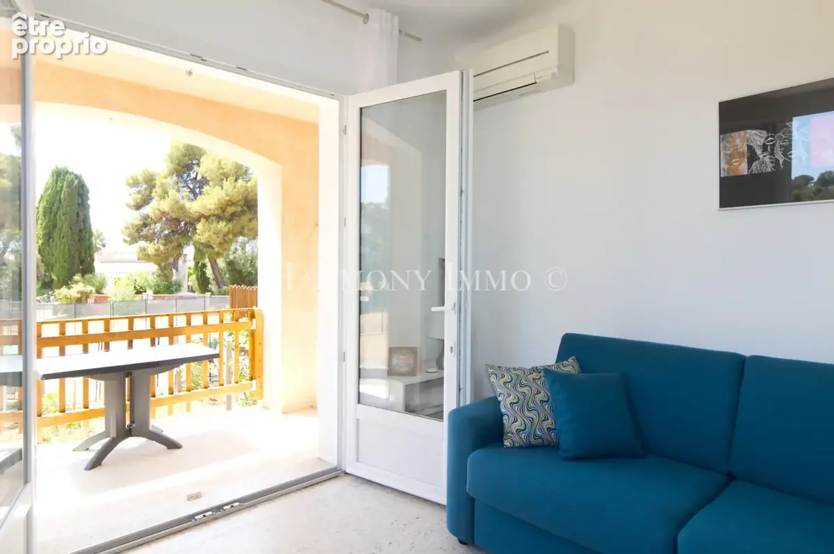 Grand T2 au calme, proche de la plage avec jardin & terrasse. - photo 3