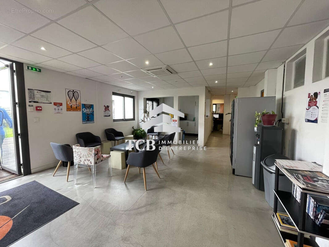 Commerce à SAINT-HERBLAIN