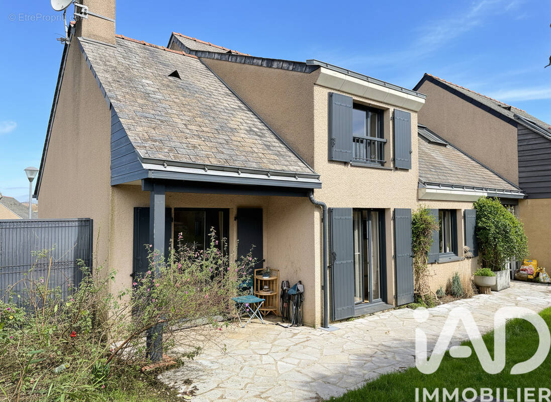 Photo 1 - Maison à CARQUEFOU