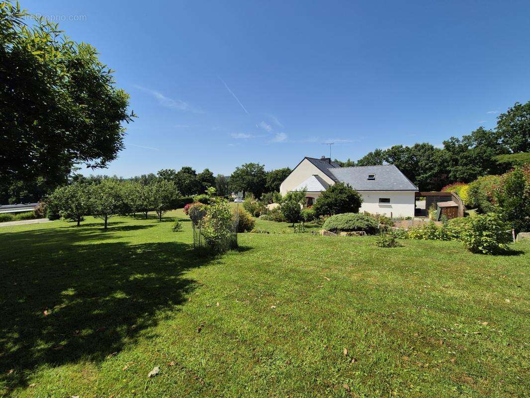 Maison contemporaine rare à Quintin   Plain-pied avec jardin - photo 18