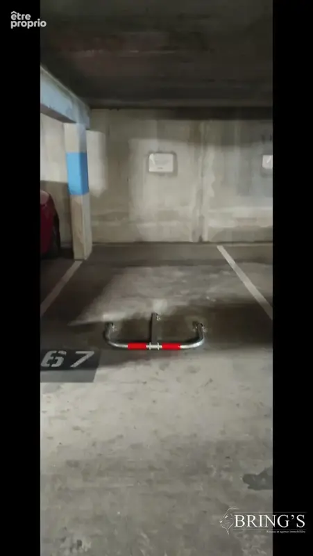 Parking à vendre à Tours (37000) - photo 2