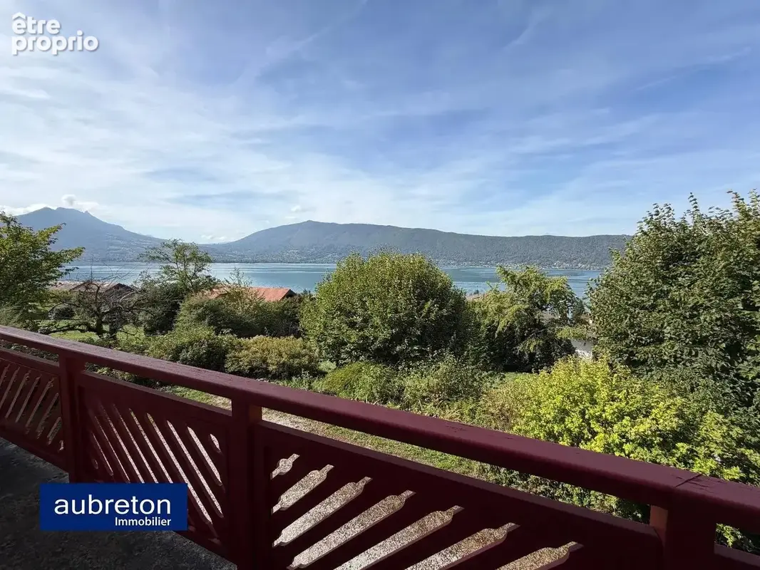Maison 6 pièces 169 m² à vendre à Veyrier-Du-Lac (74290) - photo 12