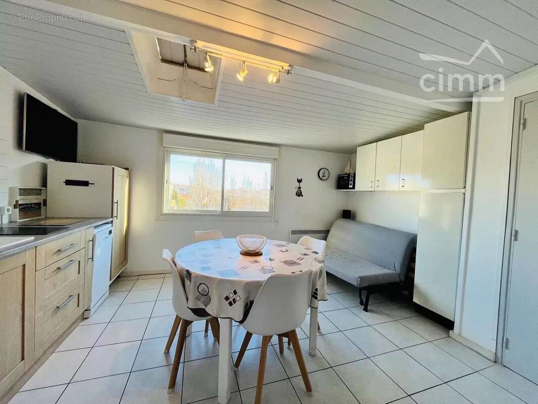 Appartement à VALRAS-PLAGE