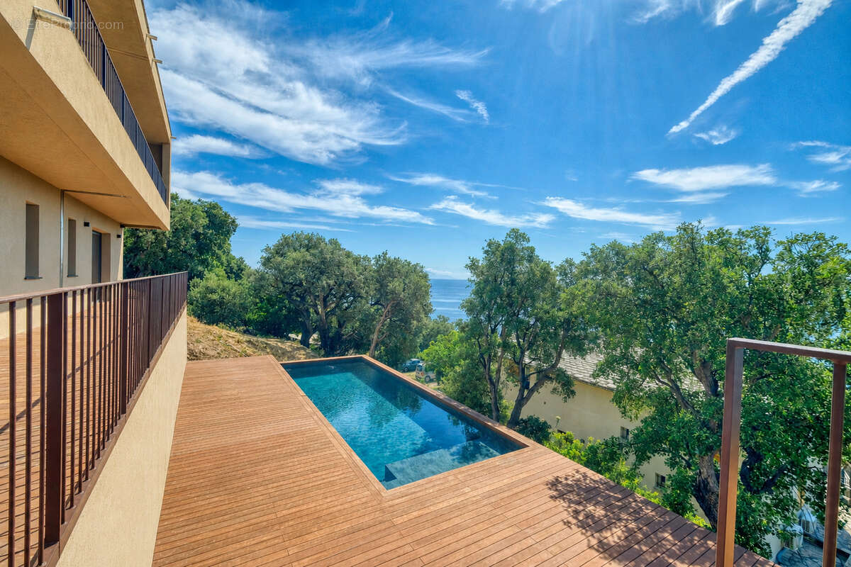 Maison à BRANDO