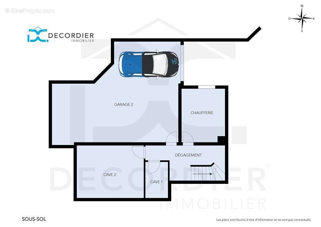 Maison à CHAMPANGES