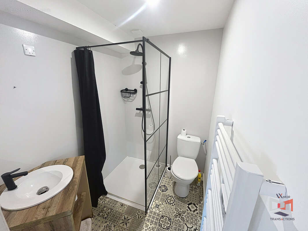 Appartement à TREBEURDEN