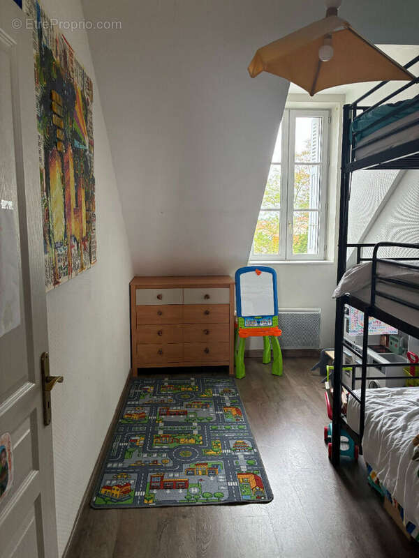 Appartement à SAINT-GILLES-CROIX-DE-VIE