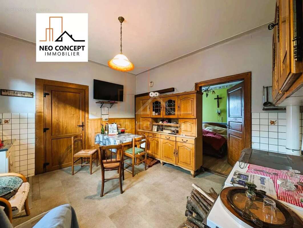 Maison à STATTMATTEN