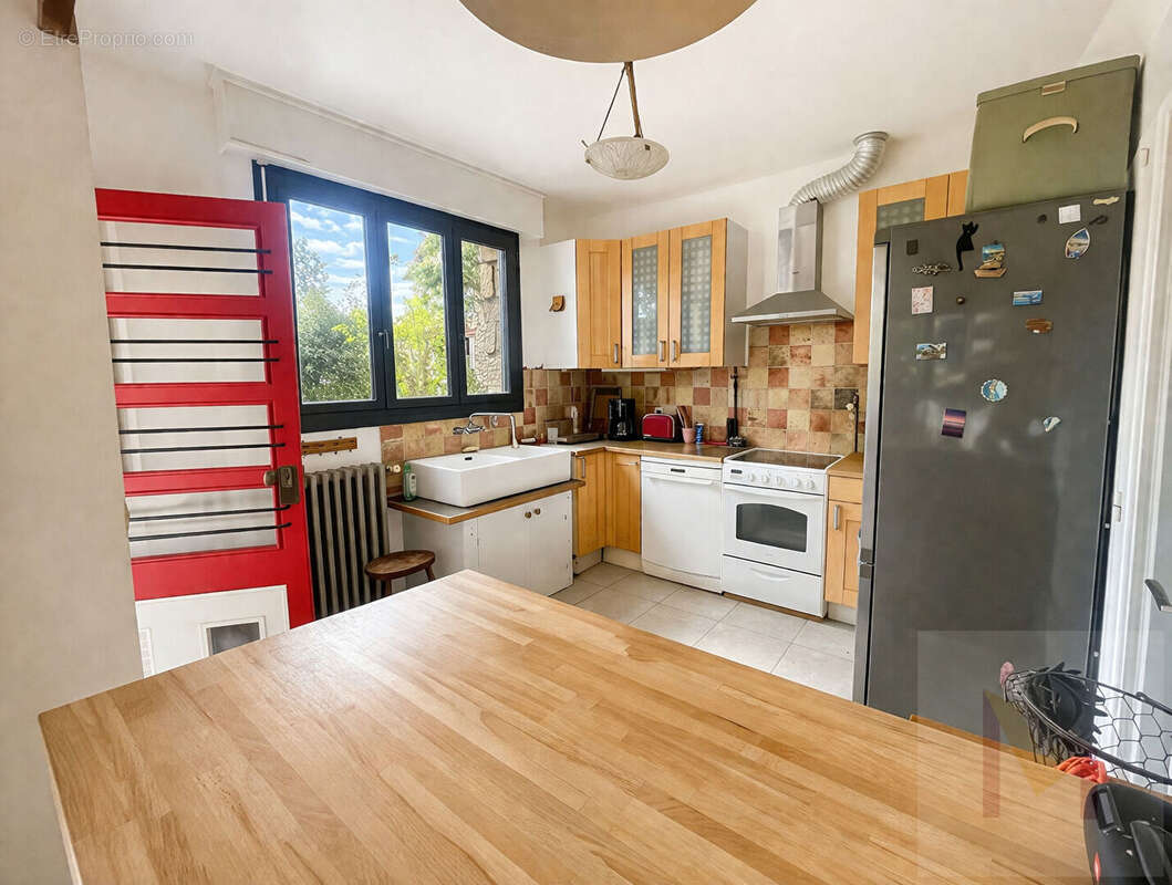 Charmante maison familiale 6 pièces avec jardin arboré sans vis-à-vis - photo 14