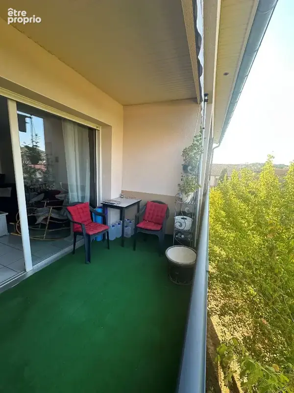 Appartement Albi  Grand T2 de 45 m2 + parking privatif - photo 4