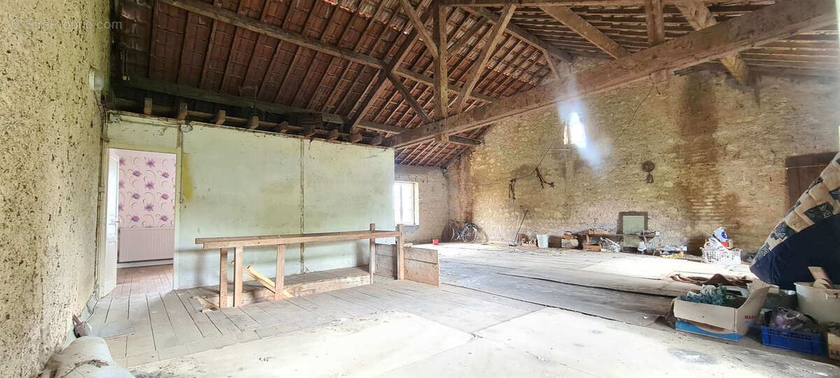Maison à BANTHEVILLE