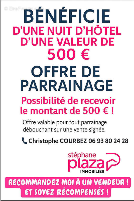 Appartement à LA POSSESSION