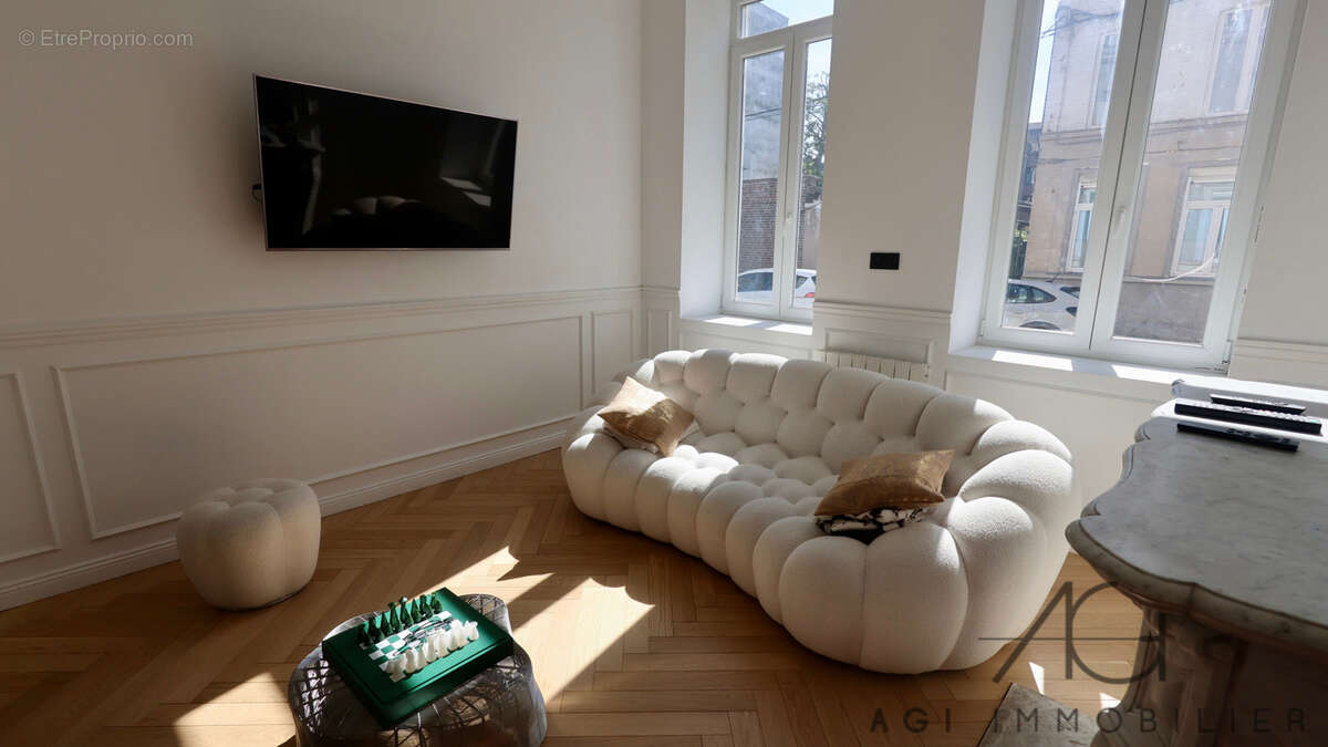 Appartement à LILLE