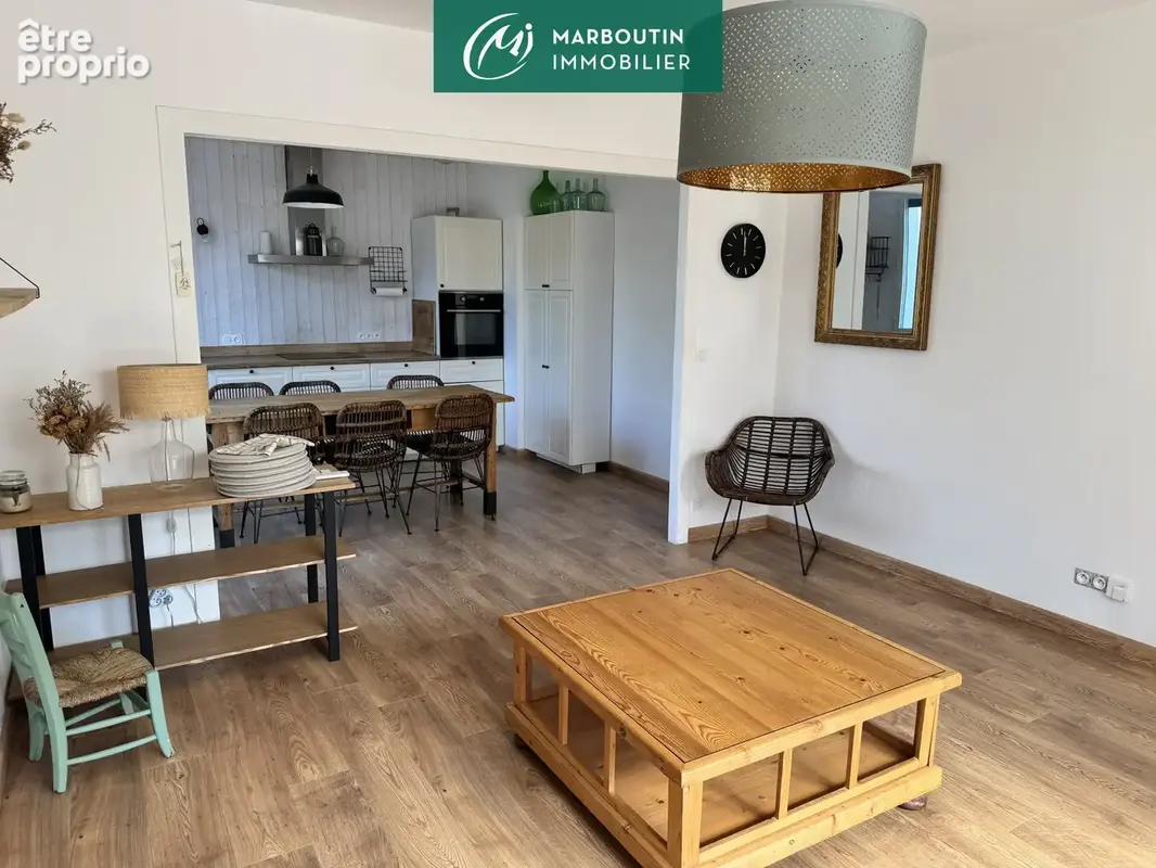 Maison de plain pied - photo 3
