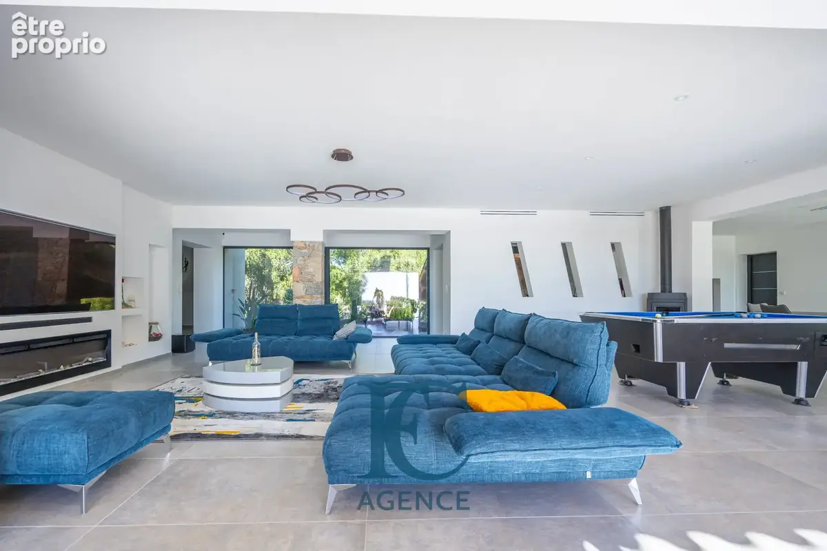 Propriété de 372 m2 vue mer exceptionnelle - photo 5