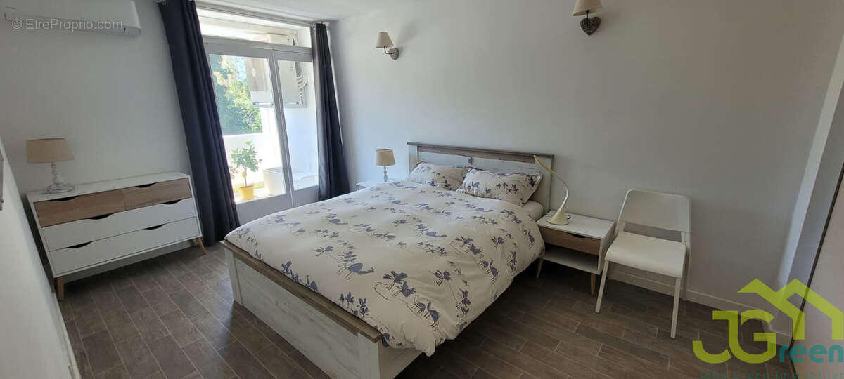 Appartement à LE LAVANDOU