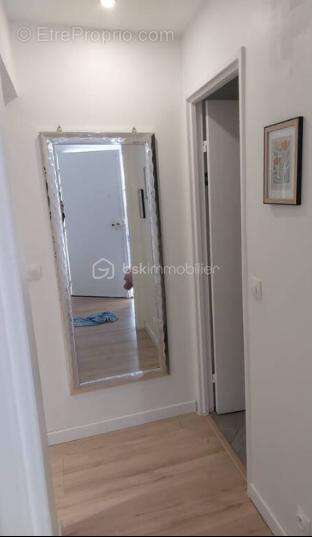 Nouveauté / beau 2 pièces - 48 m² rez-de-chaussée au calme / espace privatif - photo 8