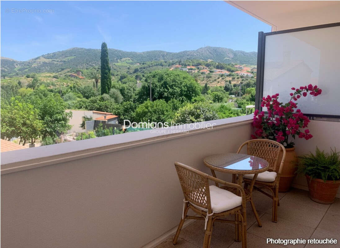 Appartement 57 m² à Banyuls-Sur-Mer  - photo 2