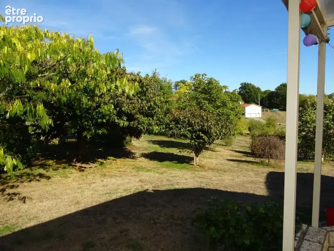 Secteur ambazac vaste et belle maison de 122 m² sur sous-sol semi enterre 4 chambres sur un terrain de 2900 m² - photo 27