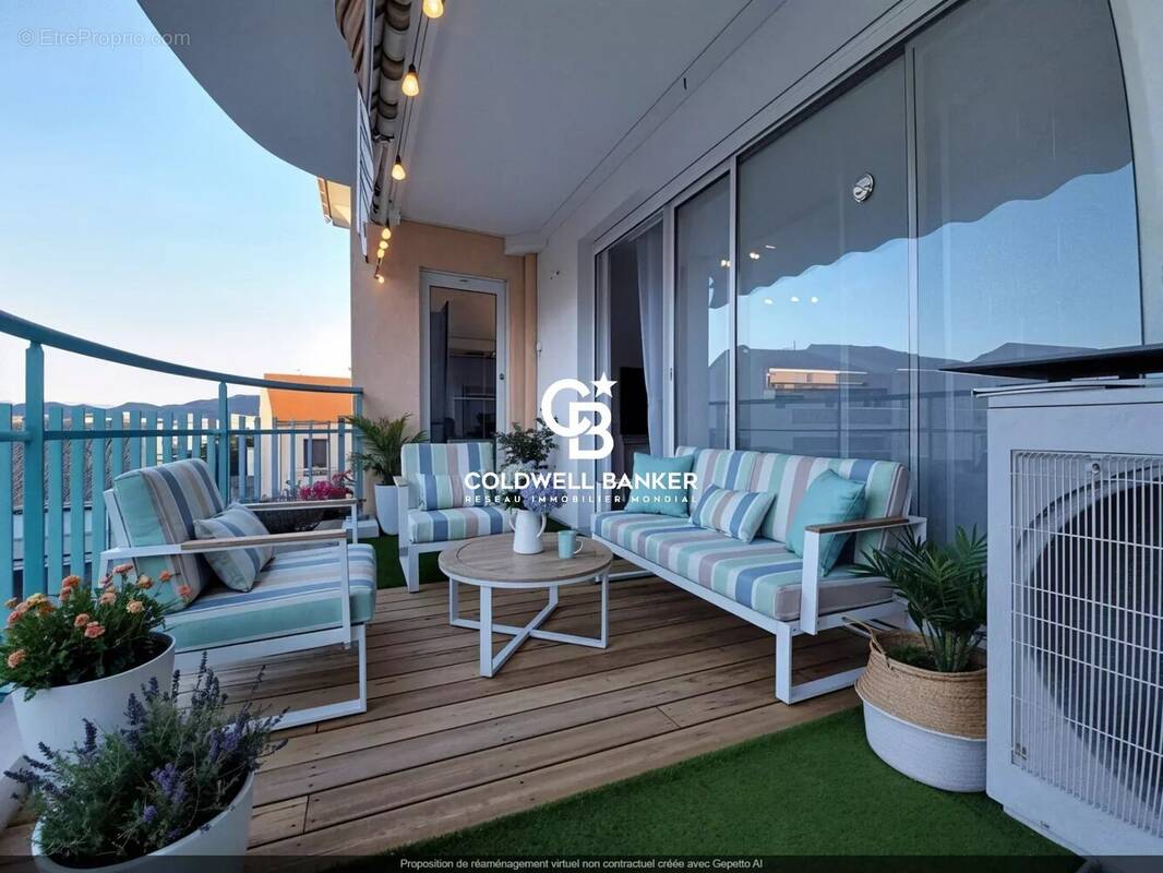 Appartement à SAINT-RAPHAEL
