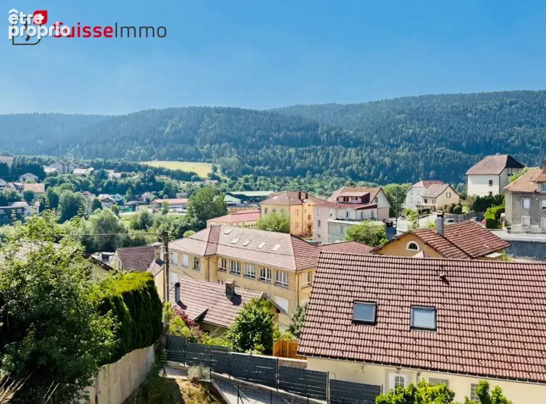 Appartement Villers Le Lac 3 pièce(s) 84 m2 - photo 8