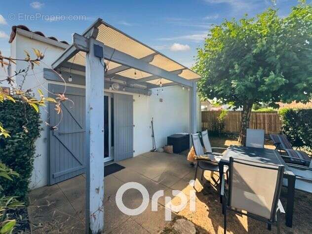 Maison à JARD-SUR-MER