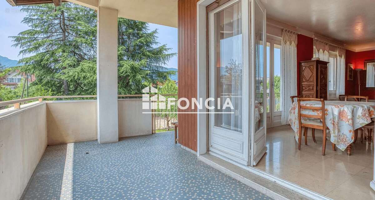 Maison à AIX-LES-BAINS