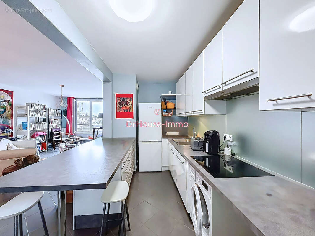 Appartement à LYON-9E