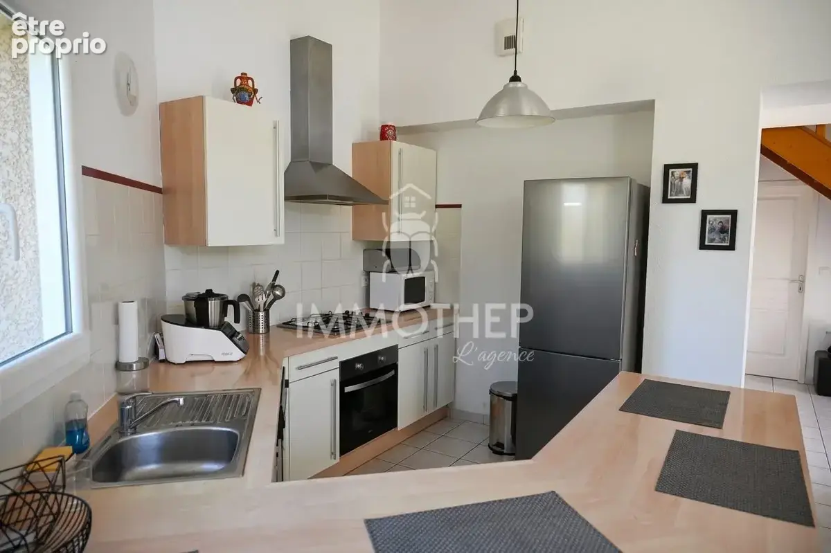 Maison 5 pièces 115 m² à vendre à La Buisse (38500) - photo 5