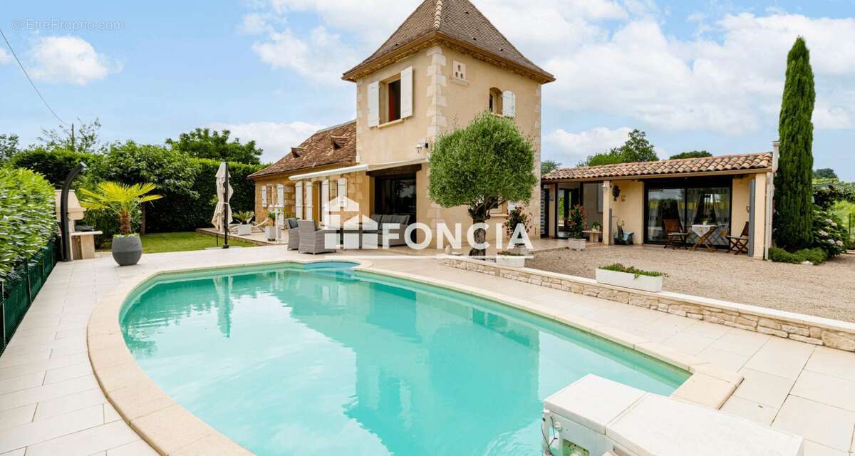 Maison à BERGERAC