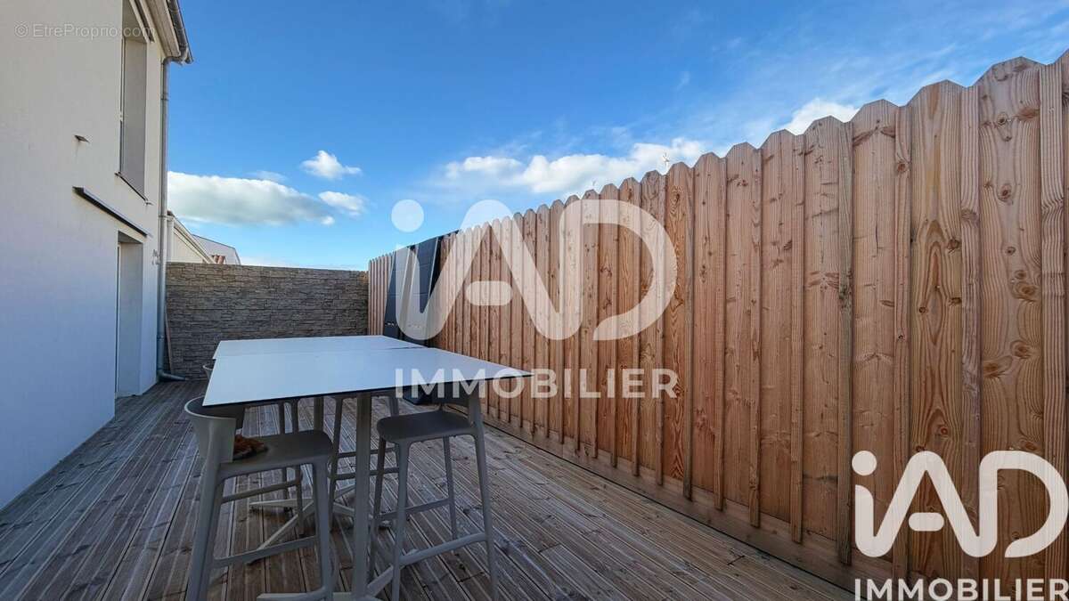 Photo 7 - Maison à L'HOUMEAU