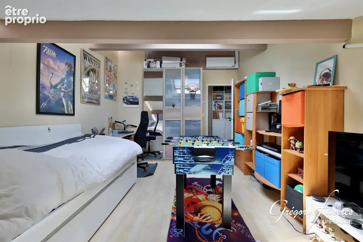 À vendre – Beau duplex 3 pièces de 78,19 m² au dernier étage, avec balcon, garage et place de parking privative - photo 10