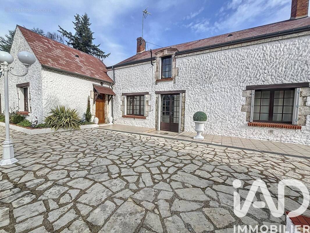 Photo 1 - Maison à INGRE