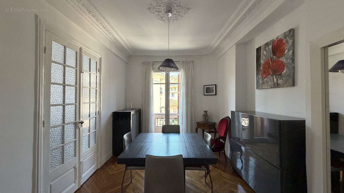 3 pieces quartier borriglione - photo 4
