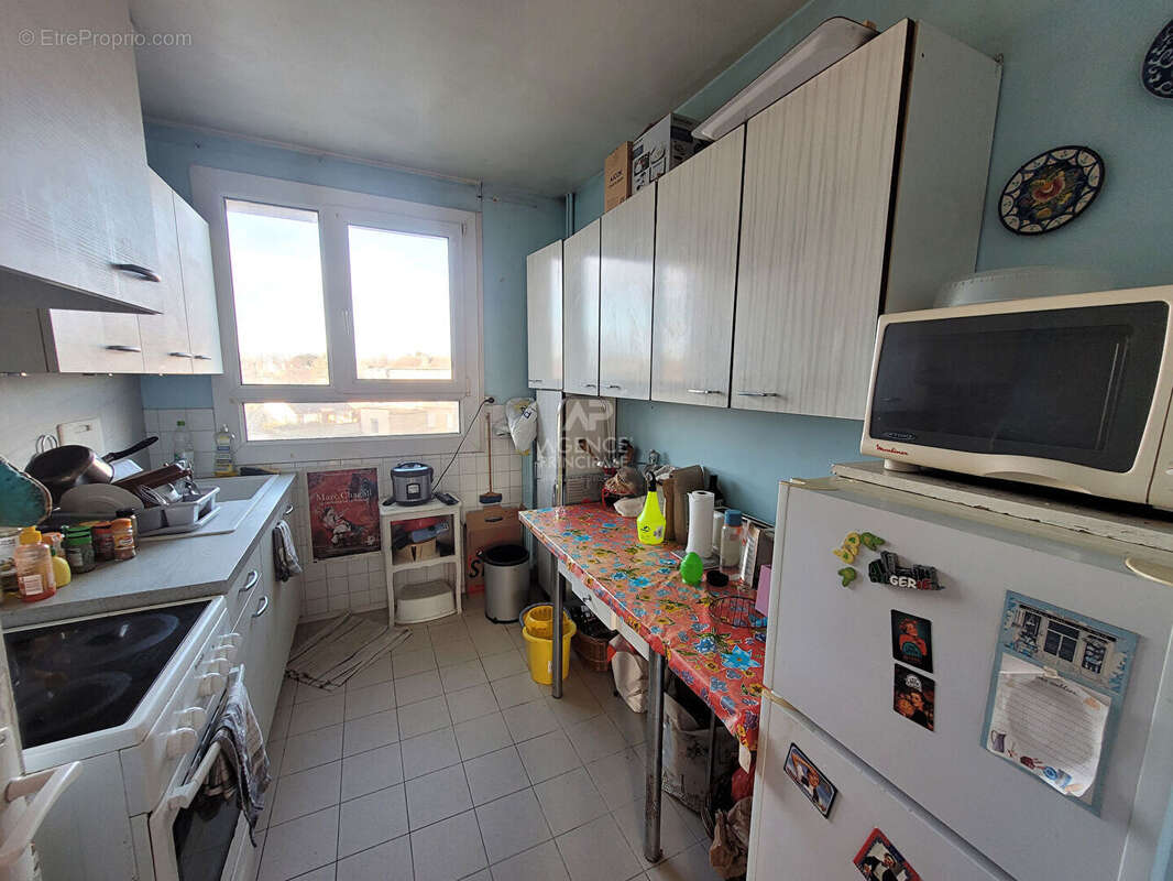 Appartement à SAINT-GERMAIN-EN-LAYE