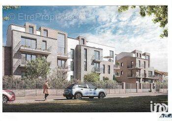 Photo 1 - Appartement à VILLENEUVE-LA-GARENNE