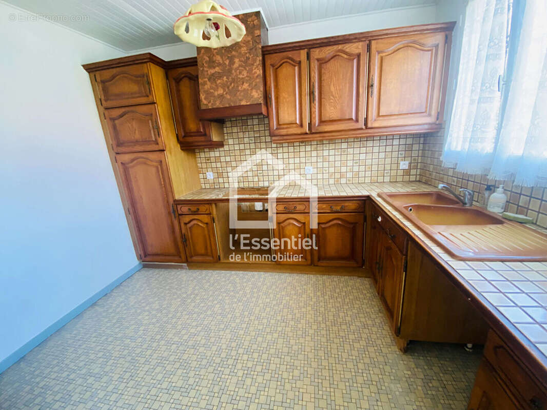 Maison à TRIEL-SUR-SEINE