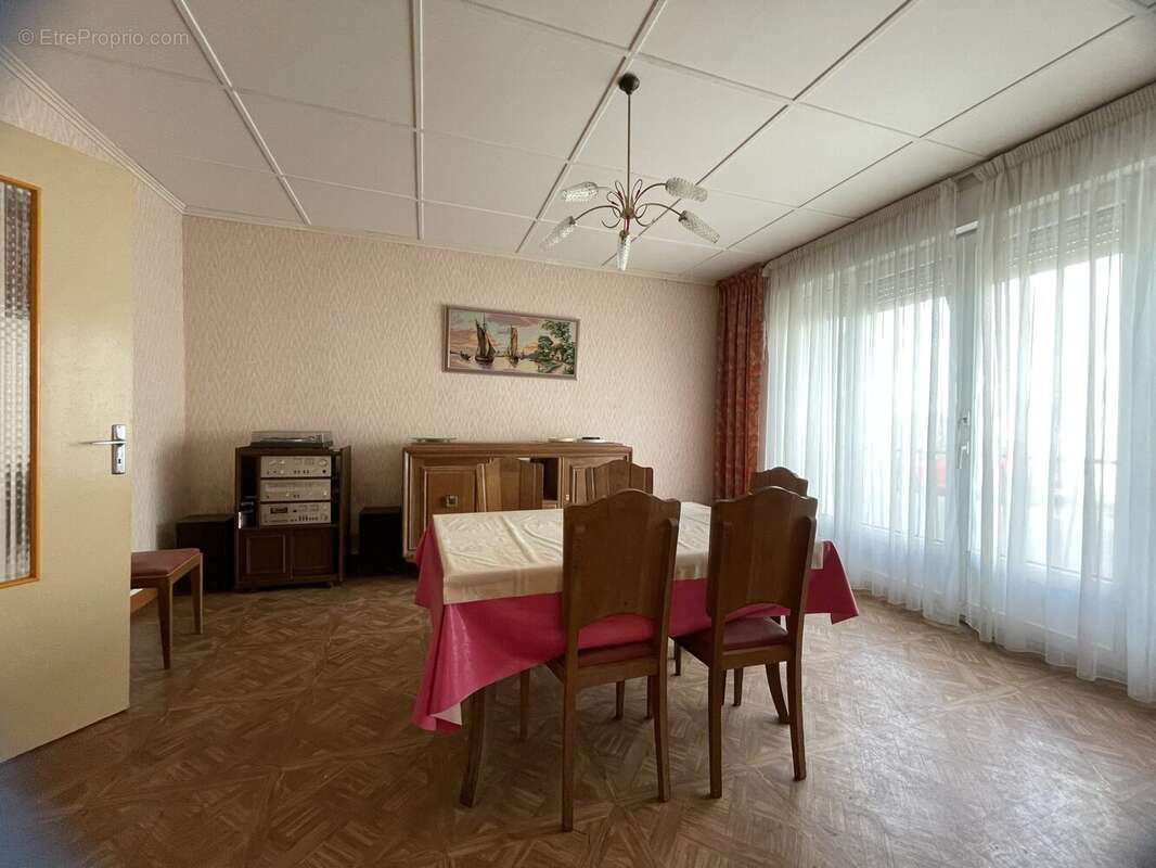 Maison à RIEC-SUR-BELON