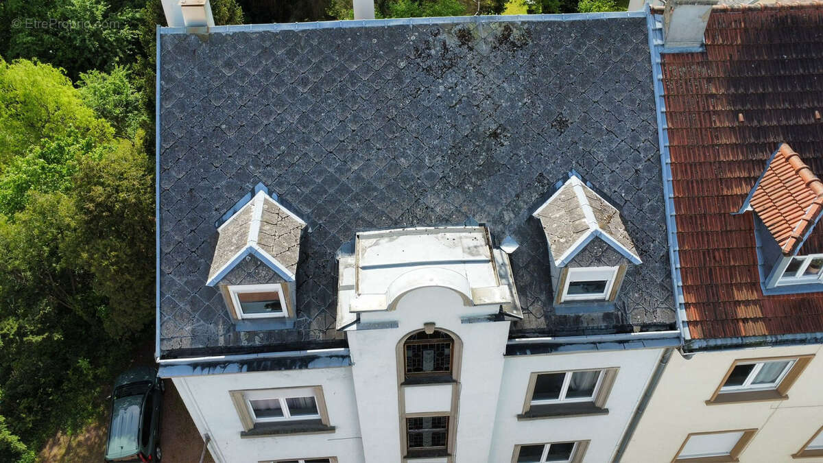 Appartement à SARREGUEMINES