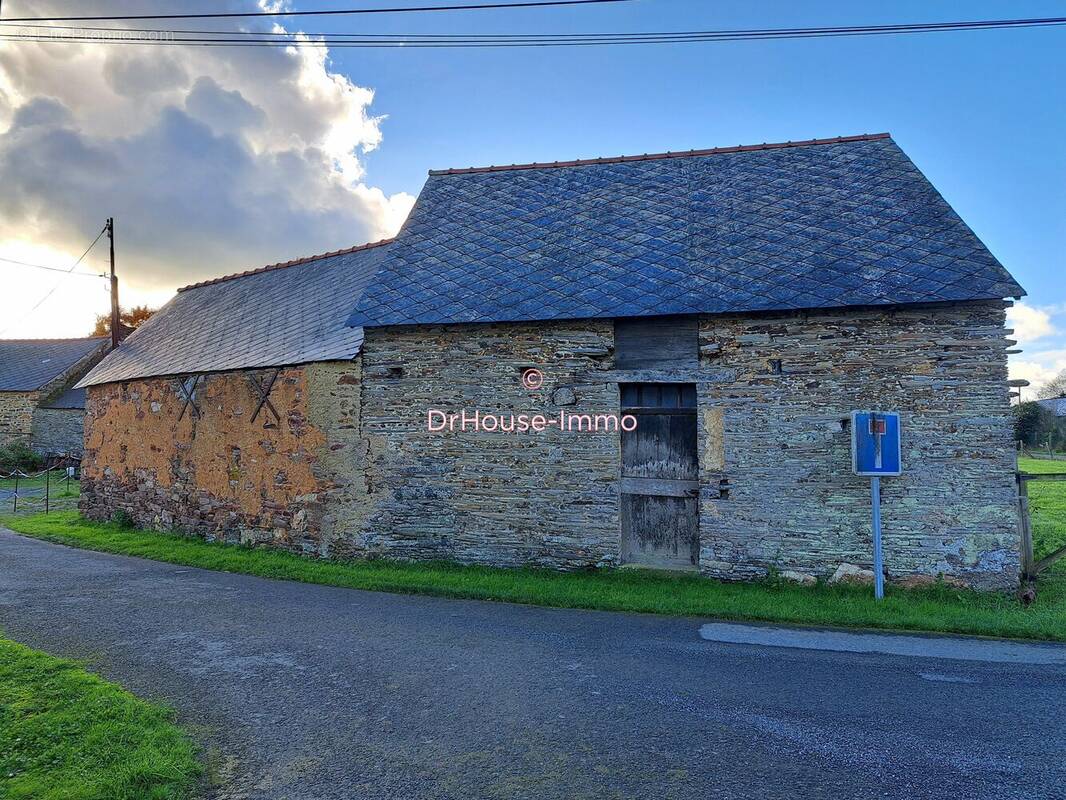 Maison à MASSERAC