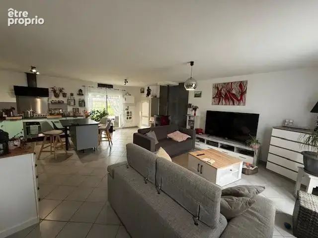 Maison 88 m² à Bernay  - photo 3