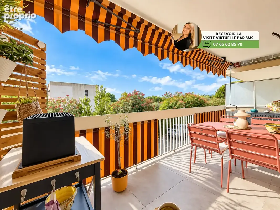 Appartement 4 pièces à vendre à Antibes (06600) - photo 8
