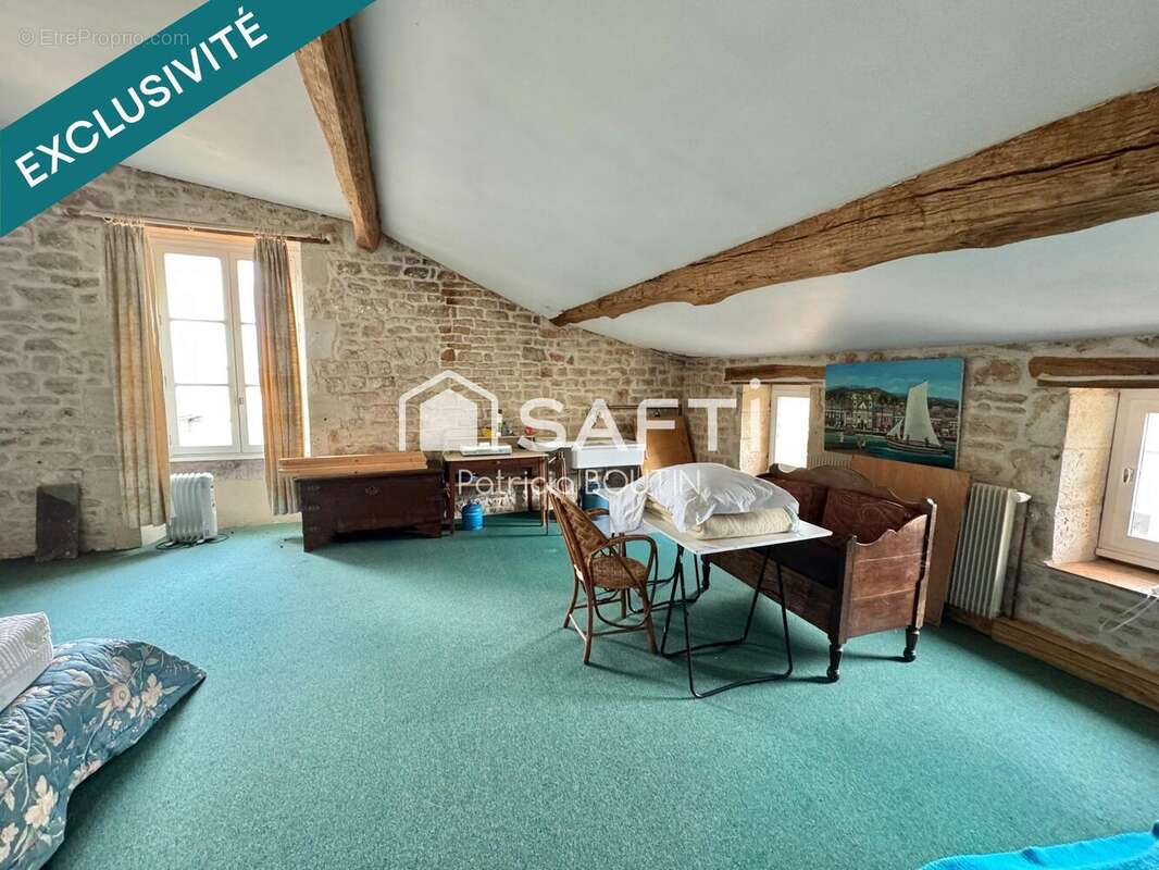 Photo 3 - Maison à MELLE