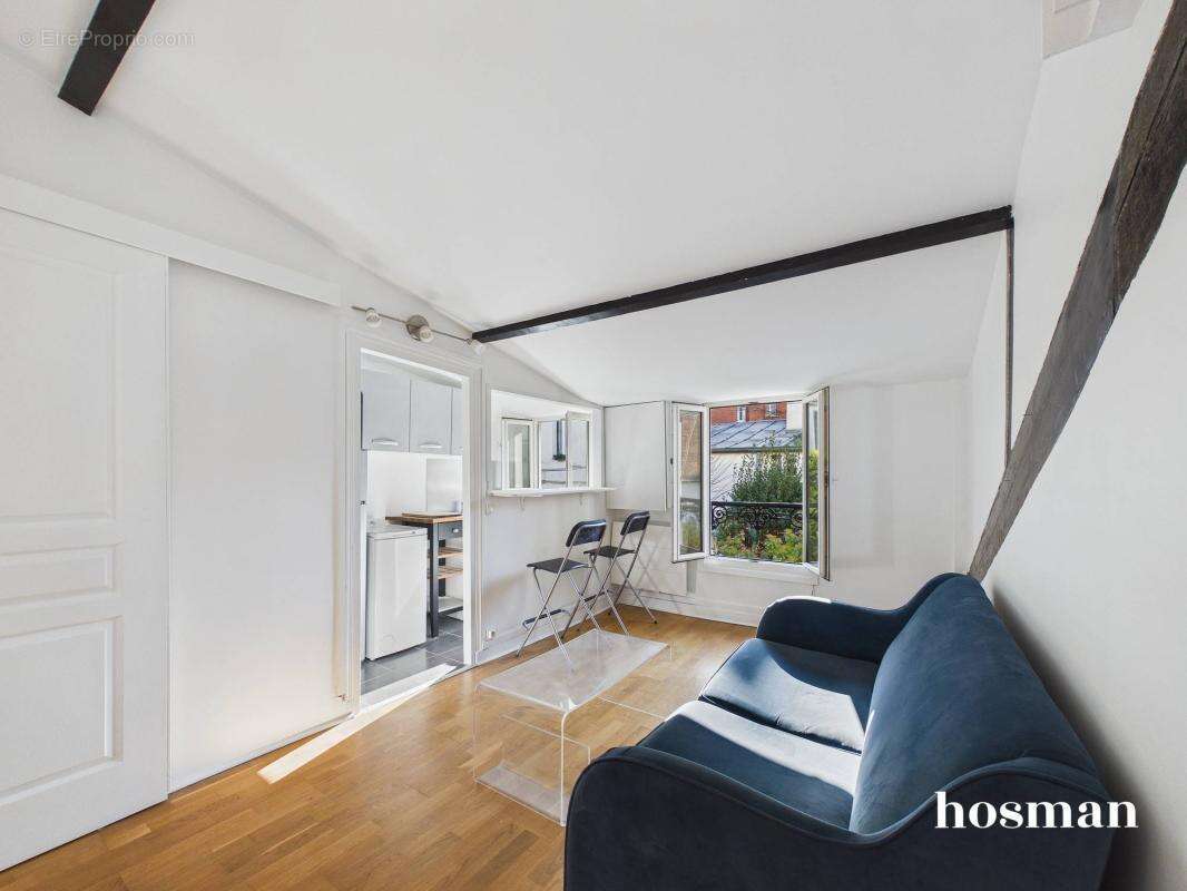 Appartement à BOULOGNE-BILLANCOURT